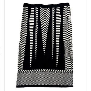 Jealous Tomato Stretch Sliming Skirt